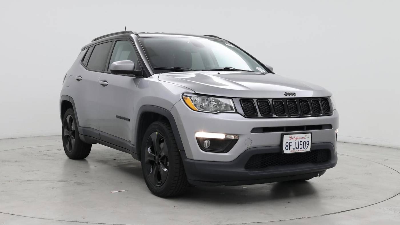 2018 Jeep Compass