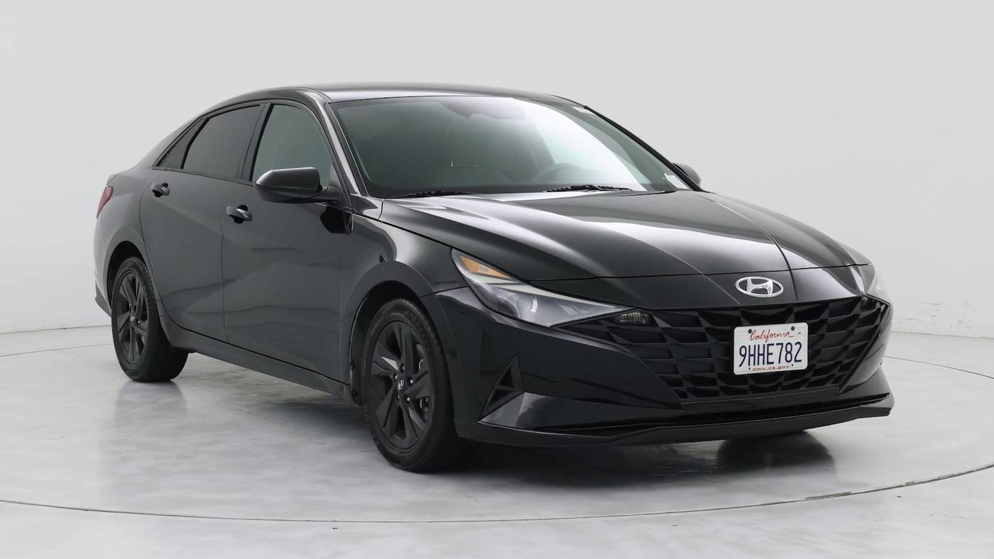 2021 Hyundai Elantra