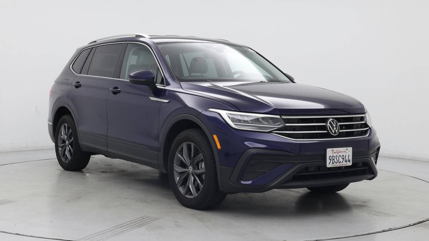 2022 Volkswagen Tiguan