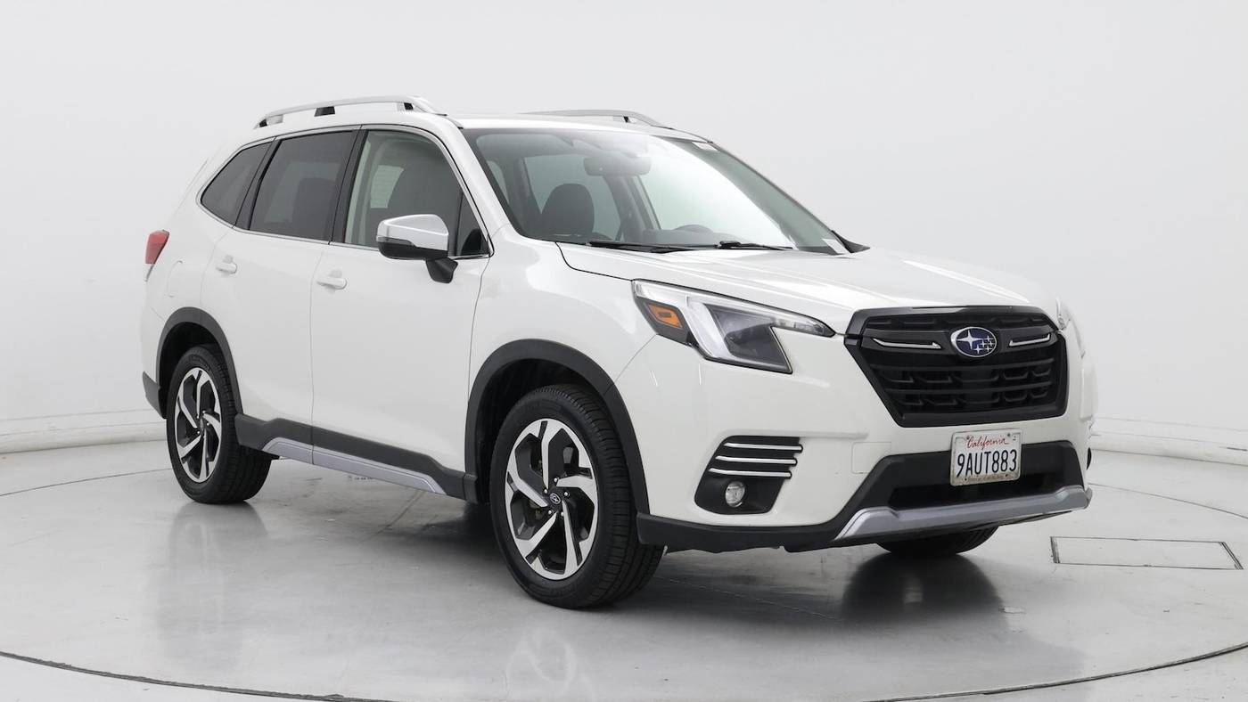 2022 Subaru Forester