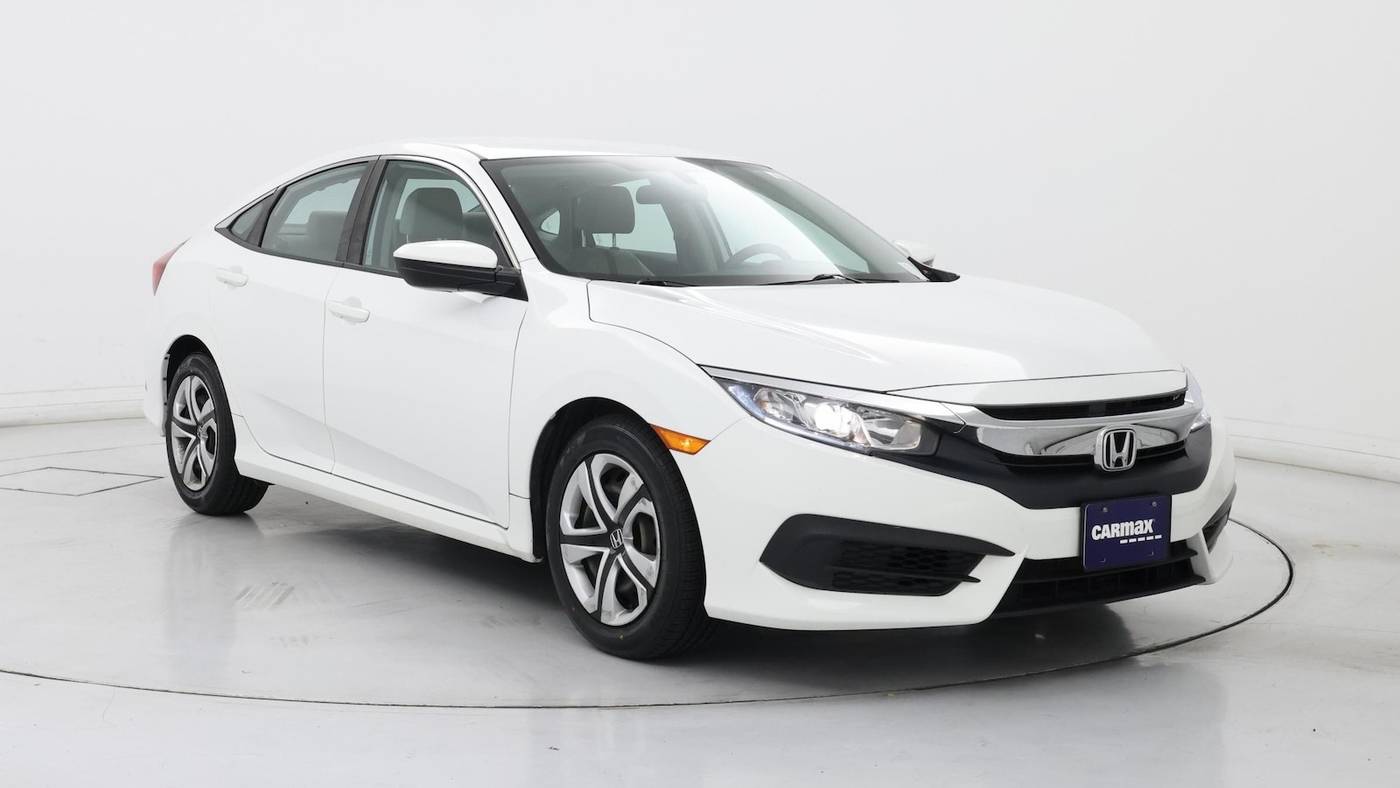 2018 Honda Civic Sedan