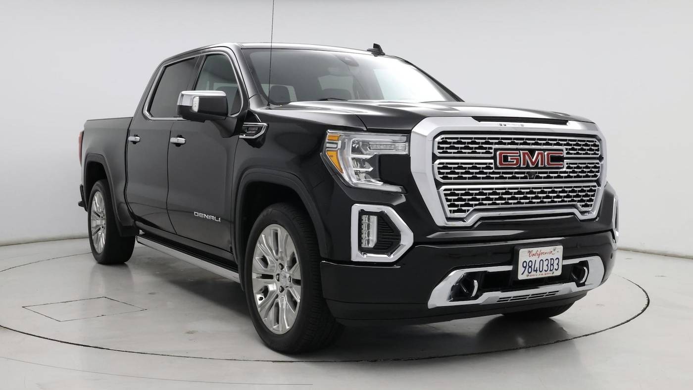 2020 GMC Sierra 1500