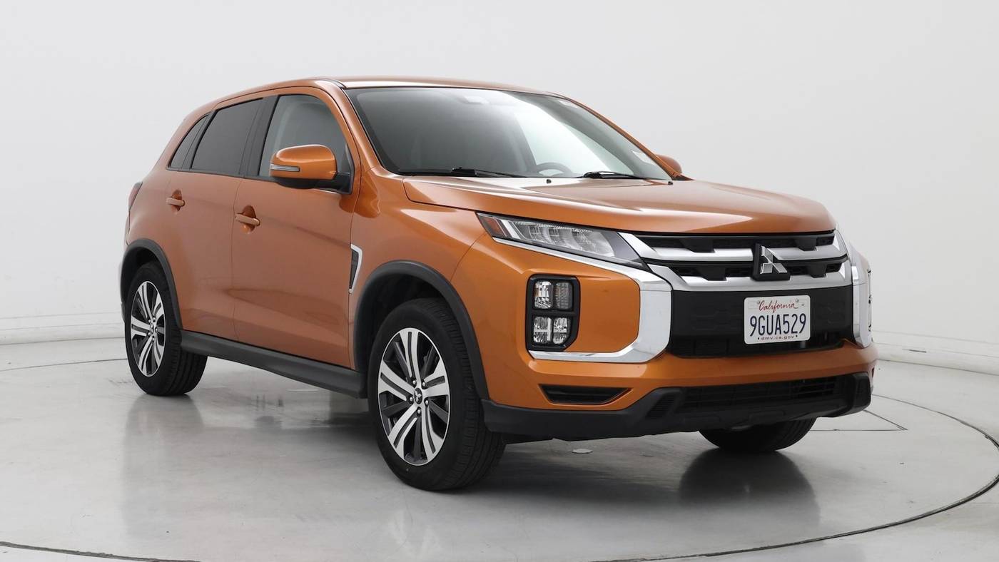 2023 Mitsubishi Outlander Sport