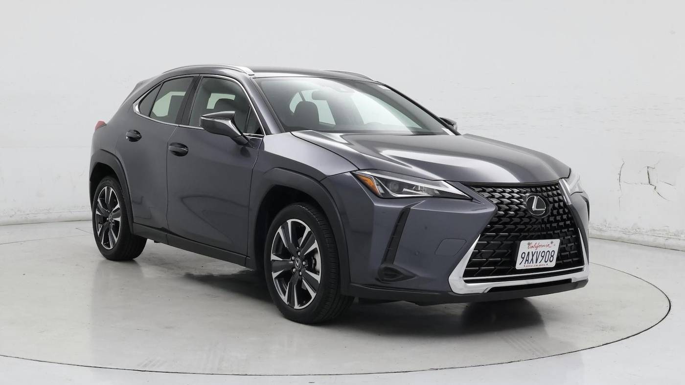 2022 Lexus UX
