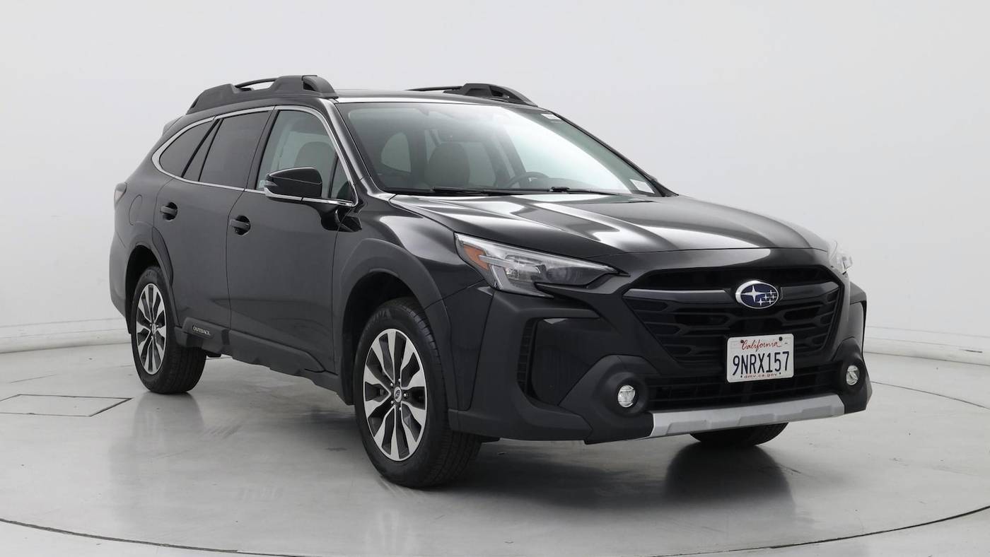 2024 Subaru Outback