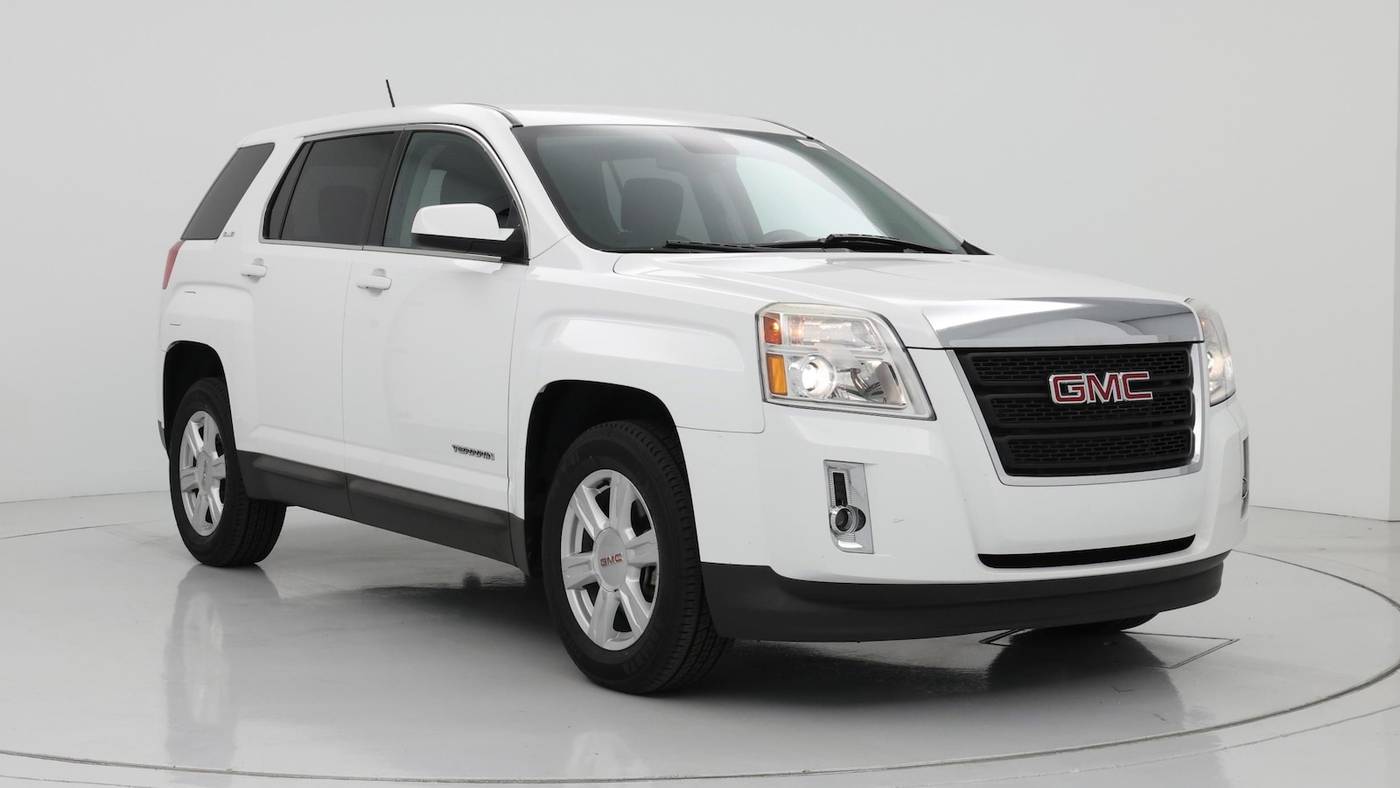 2015 GMC Terrain