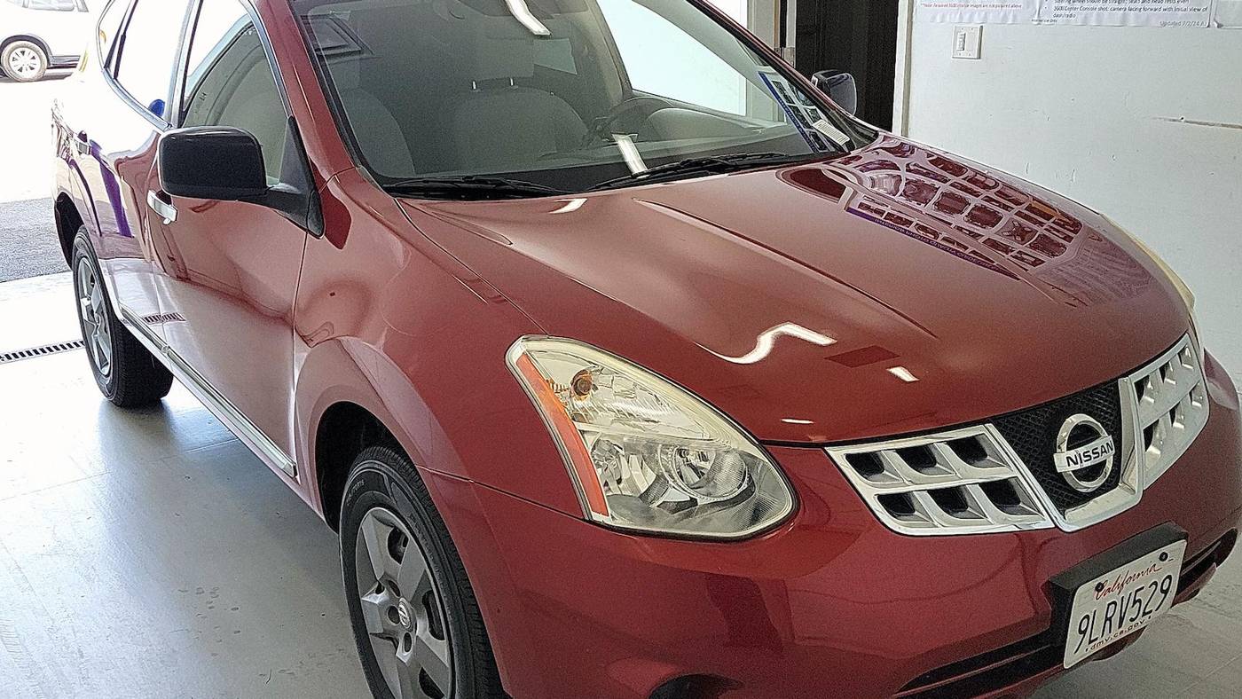 2013 Nissan Rogue