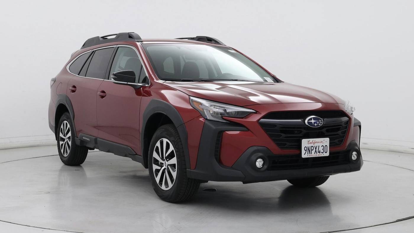 2024 Subaru Outback