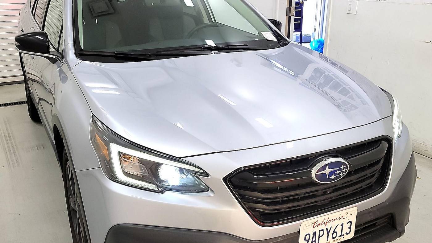 2022 Subaru Outback