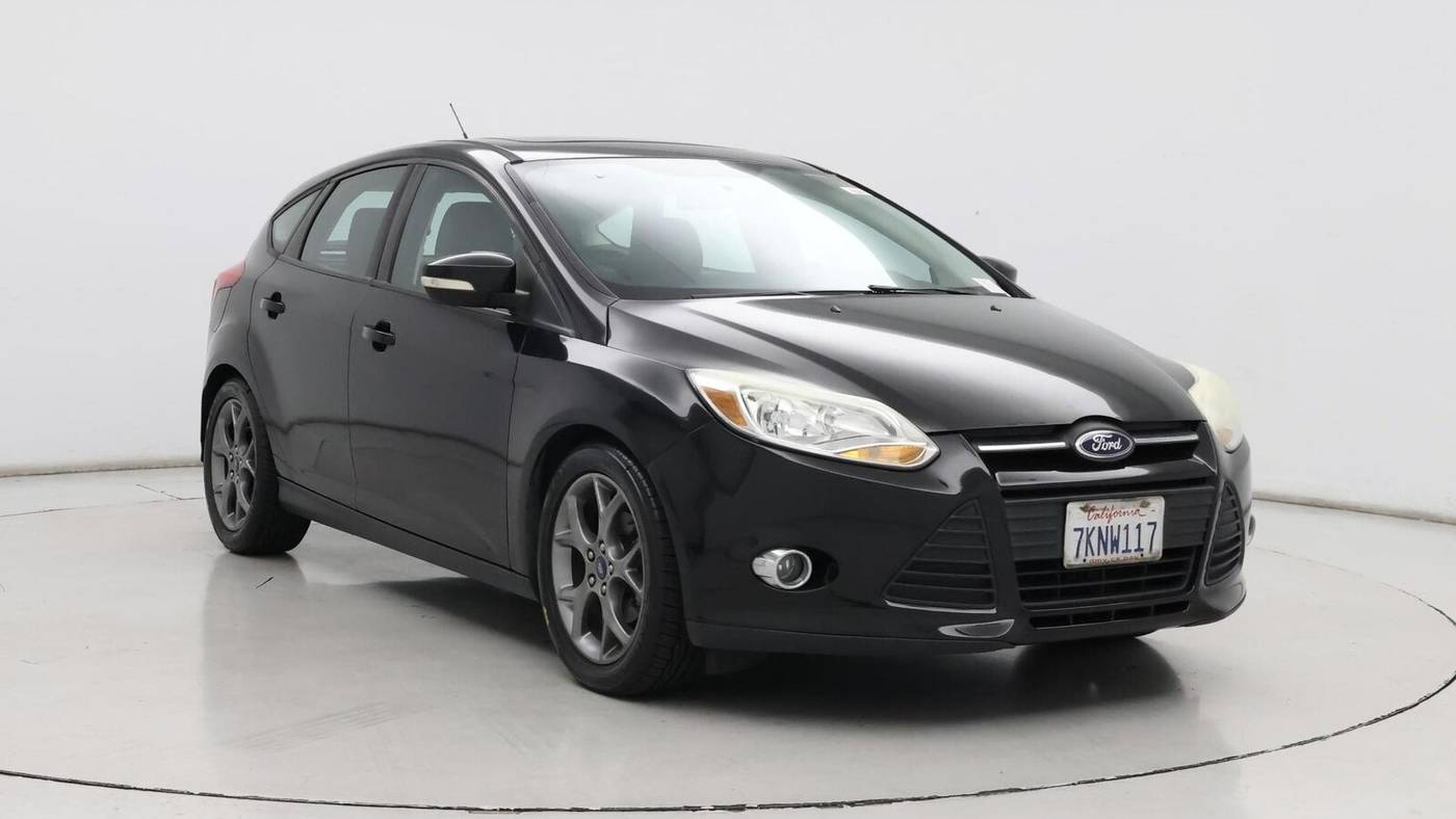 2014 Ford Focus