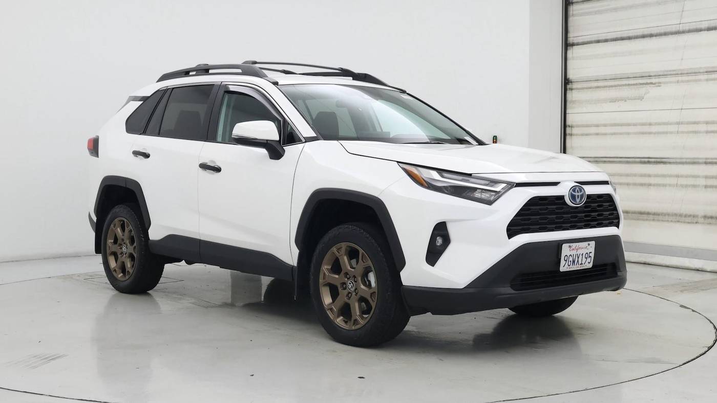 2023 Toyota RAV4
