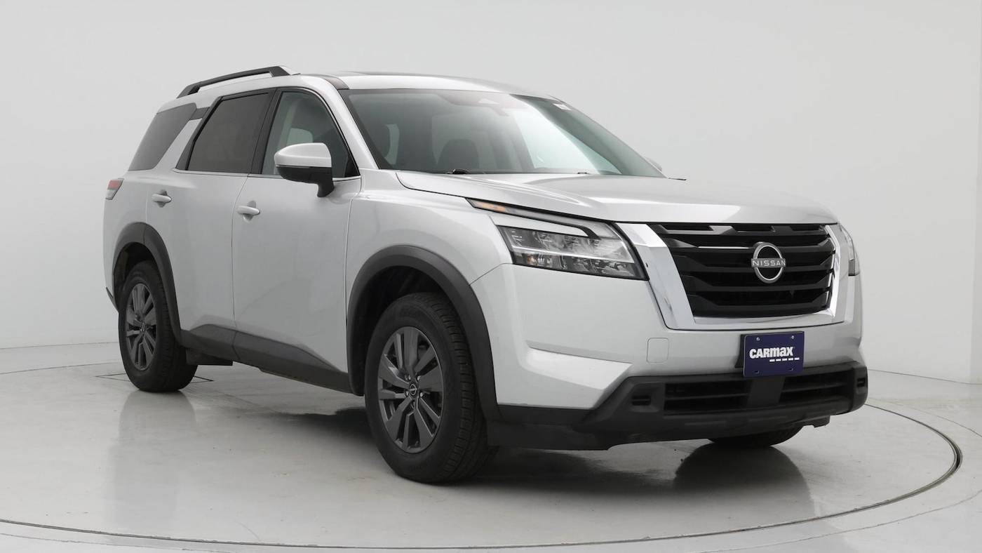 2022 Nissan Pathfinder