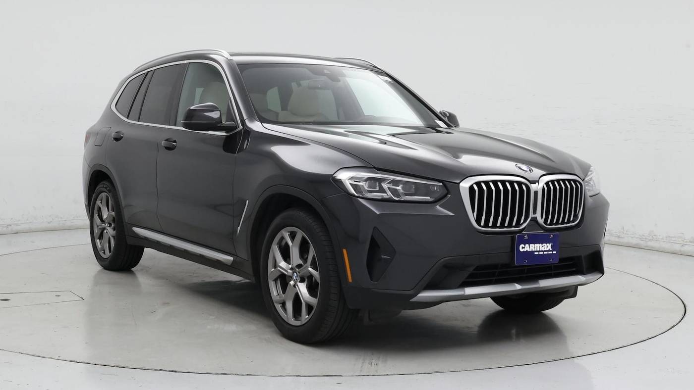 2022 BMW X3