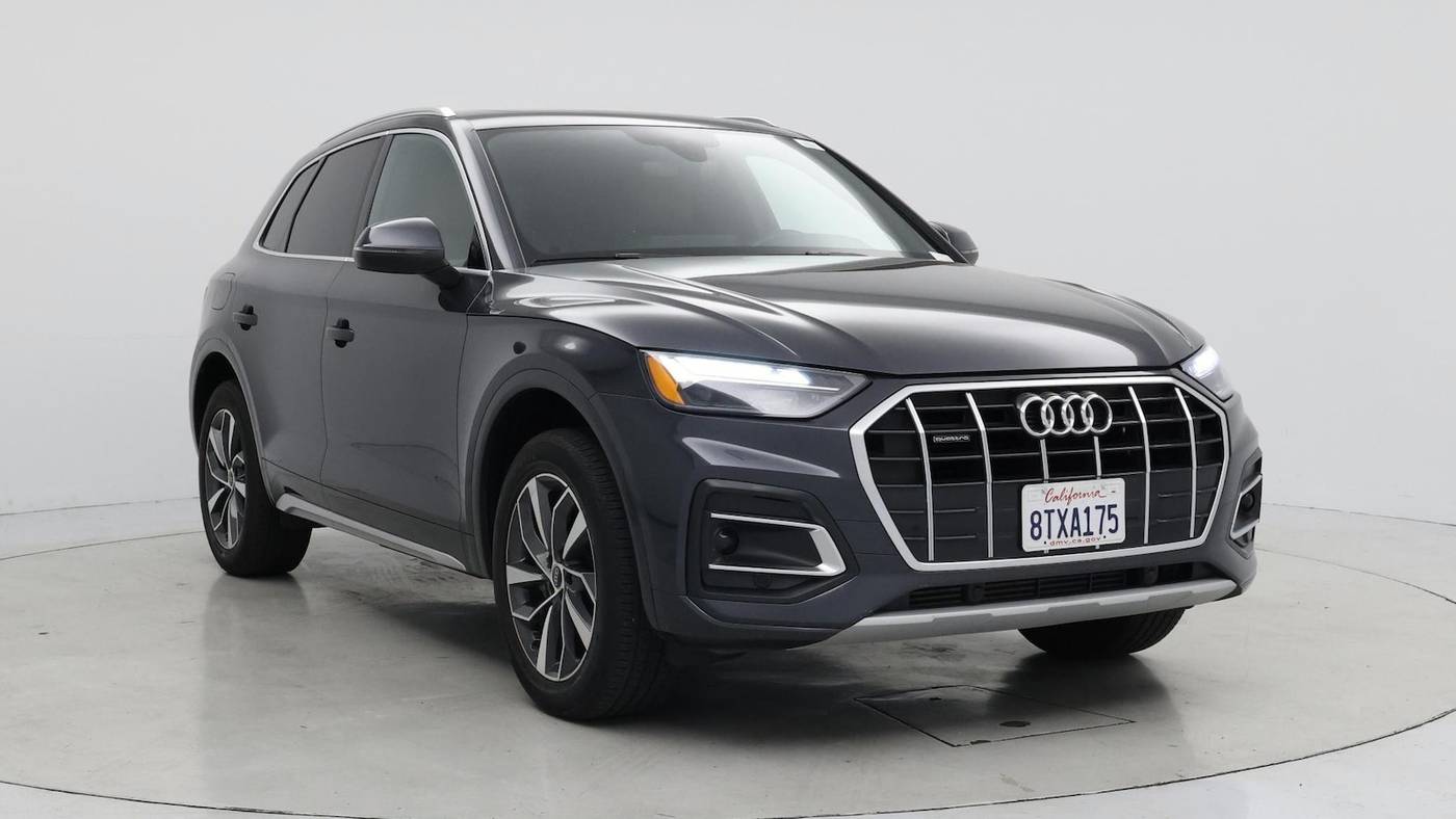 2021 Audi Q5