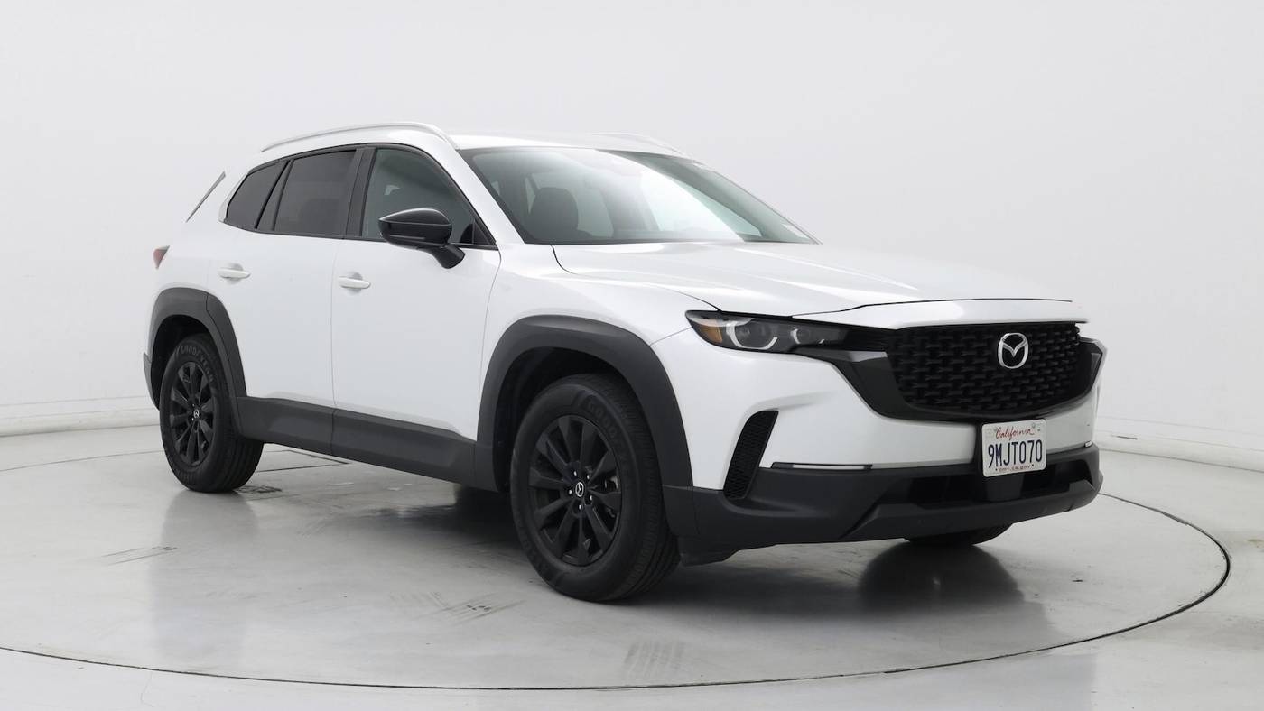 2024 Mazda Cx-50