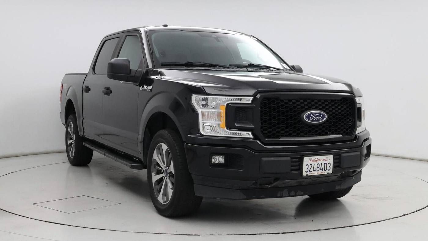2019 Ford F-150