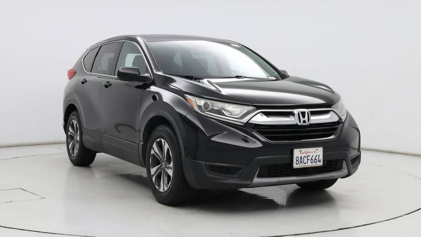 2017 Honda CR-V