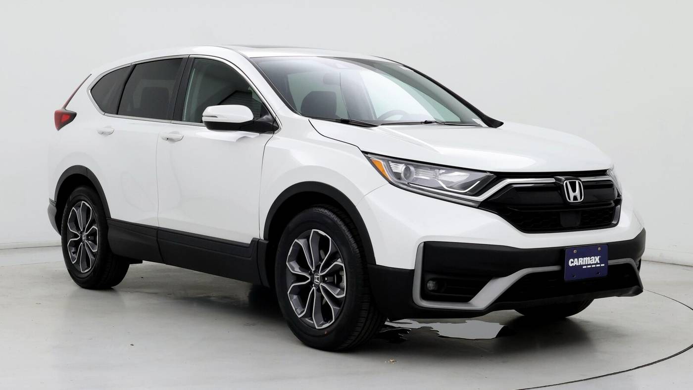 2020 Honda CR-V