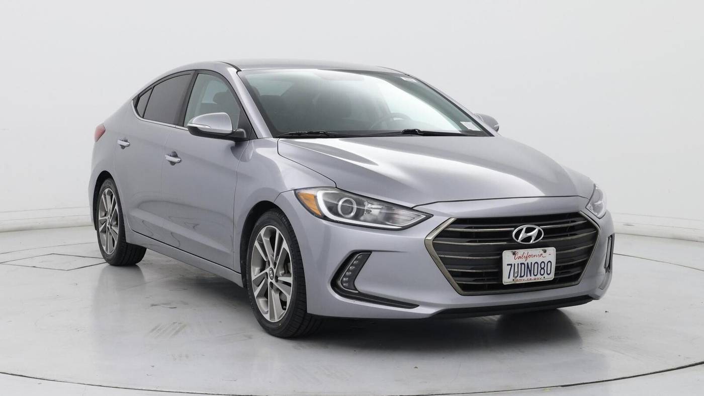 2017 Hyundai Elantra