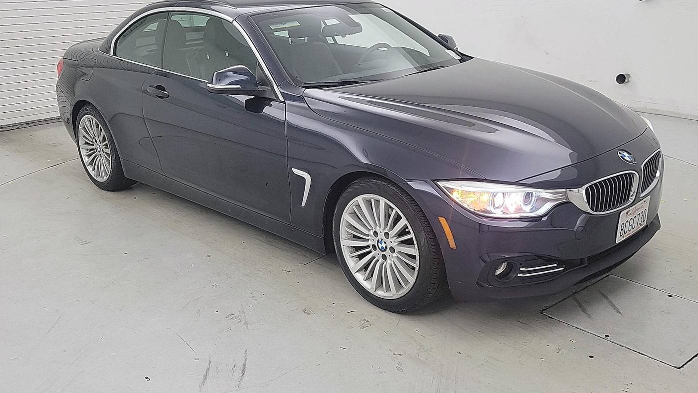 2014 BMW 4 Series