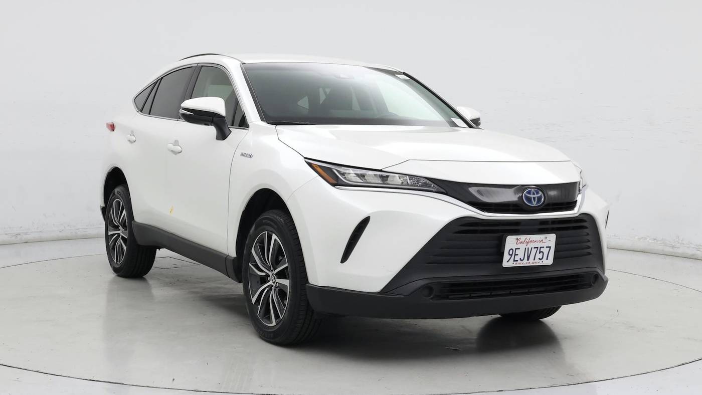 2021 Toyota Venza