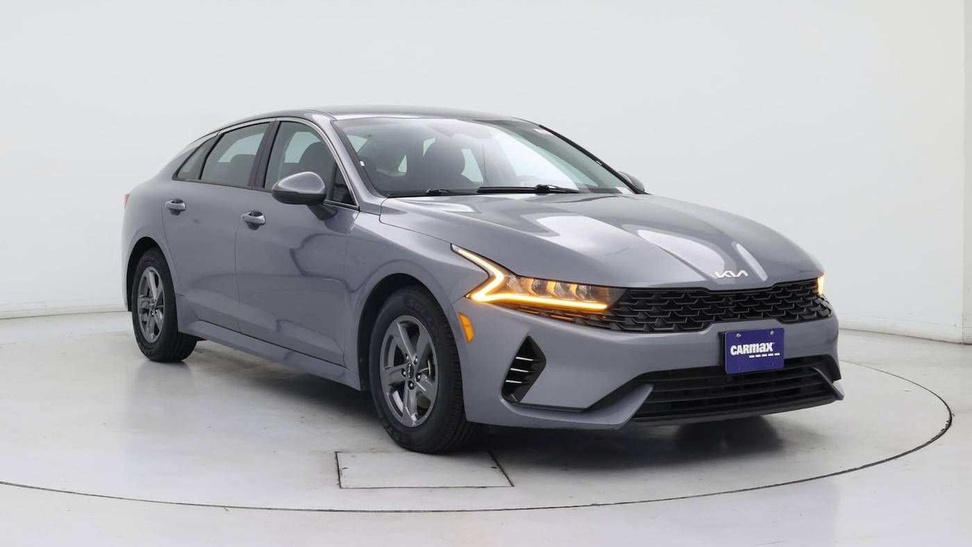 2023 Kia K5