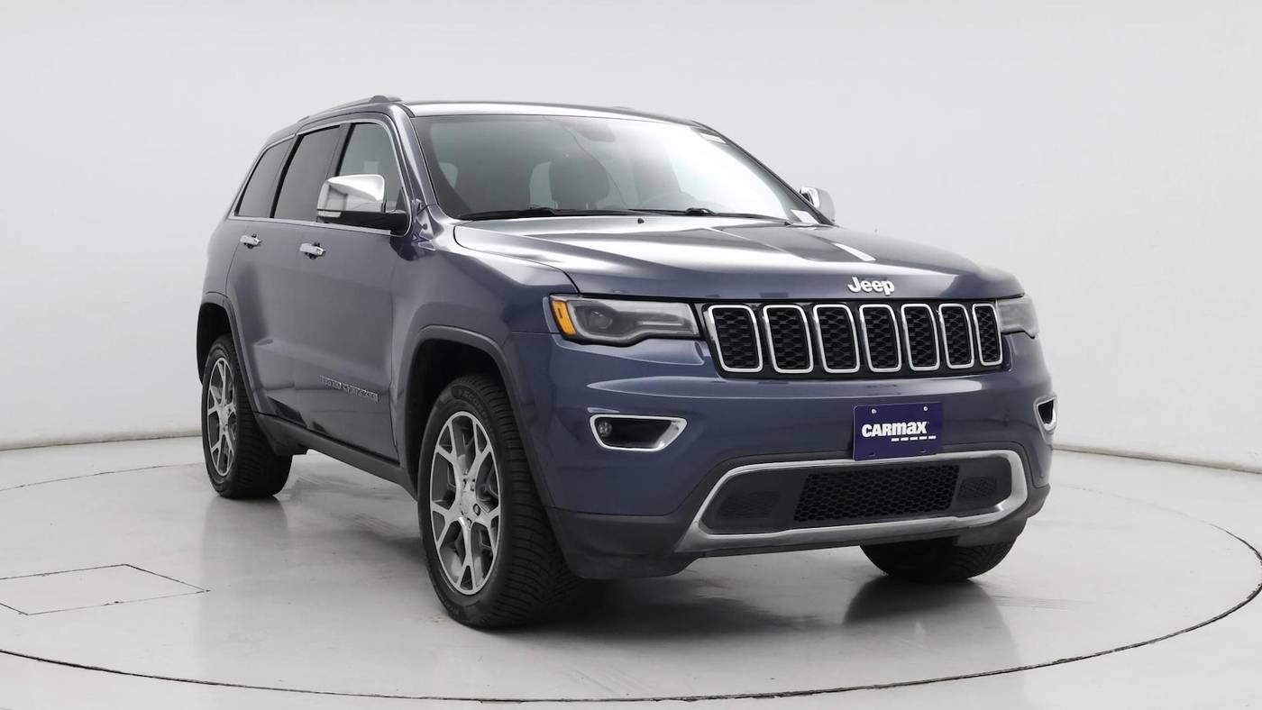 2019 Jeep Grand Cherokee