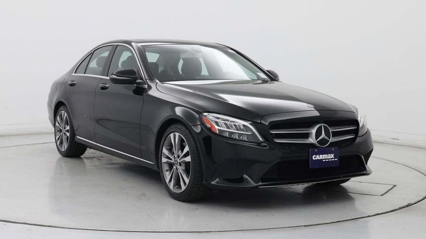 2019 Mercedes-Benz C-Class