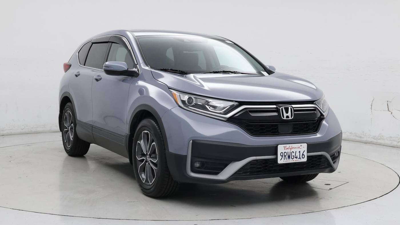 2021 Honda CR-V