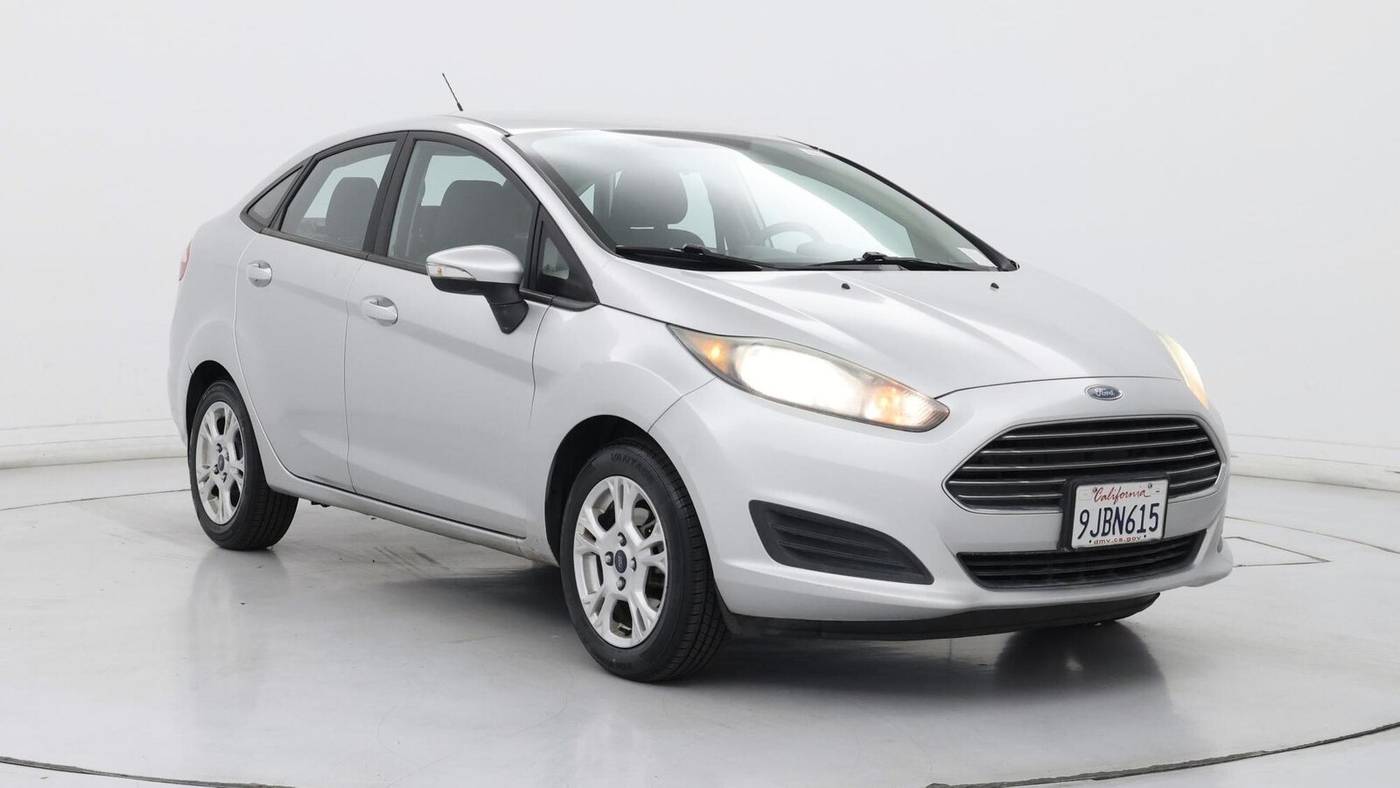 2015 Ford Fiesta