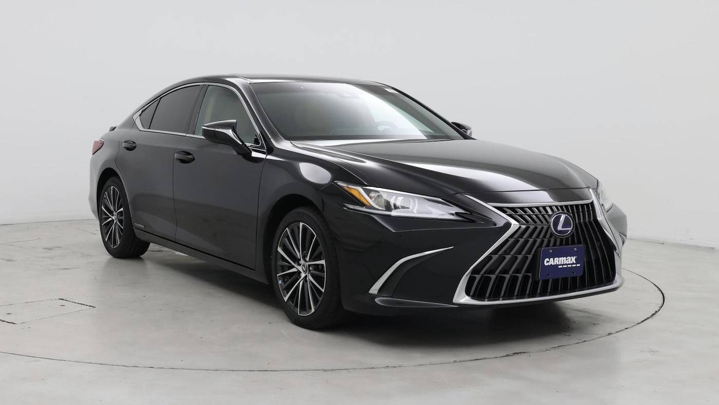 2022 Lexus ES