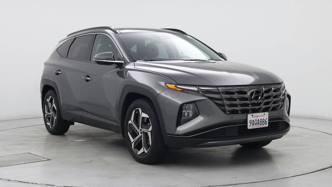 2022 Hyundai Tucson