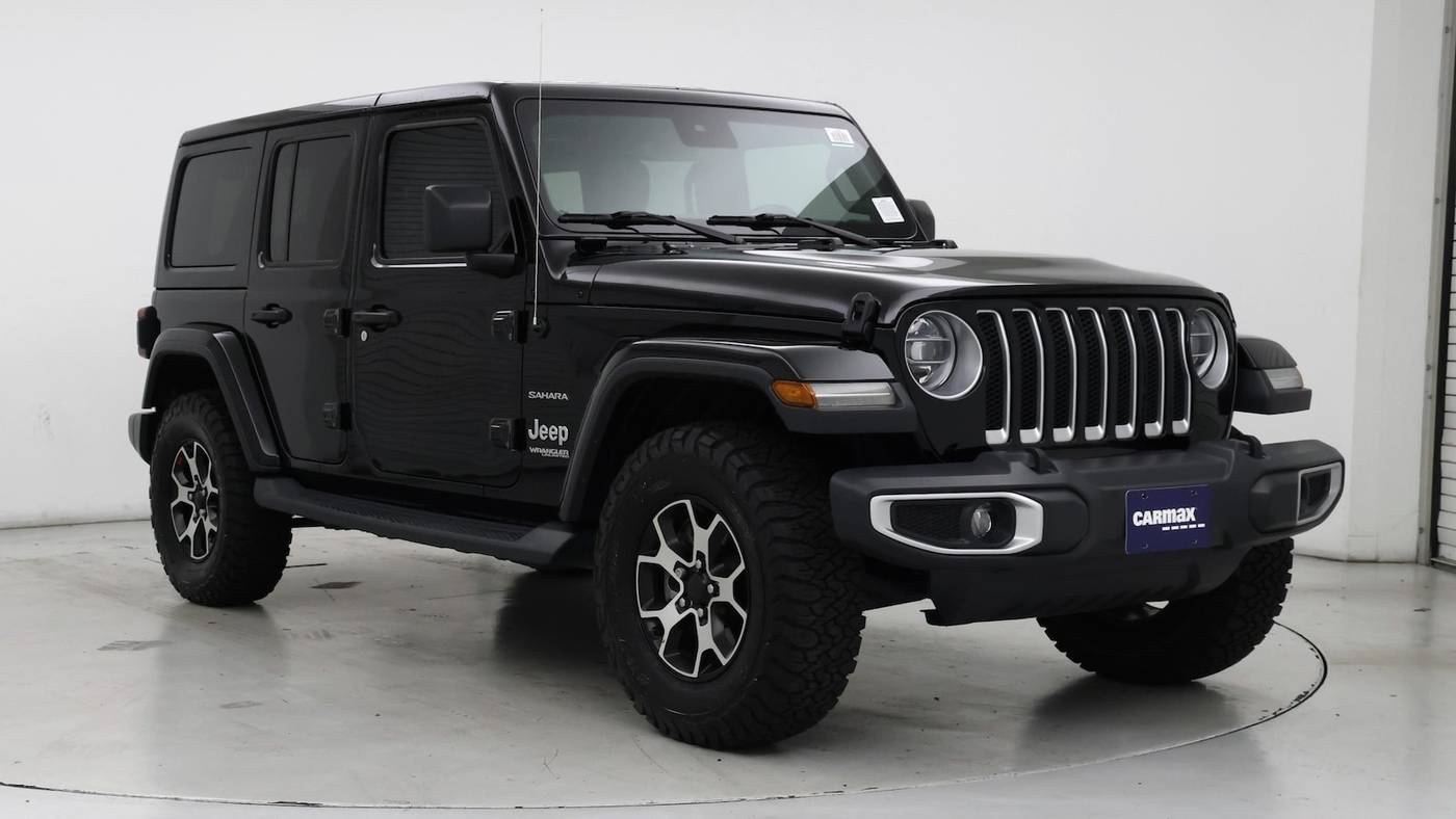 2019 Jeep Wrangler Unlimited
