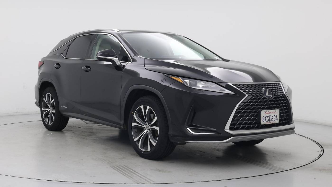 2021 Lexus RX