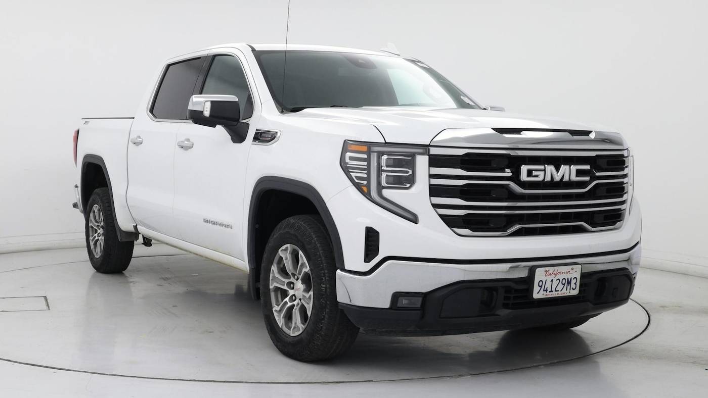 2022 GMC Sierra 1500