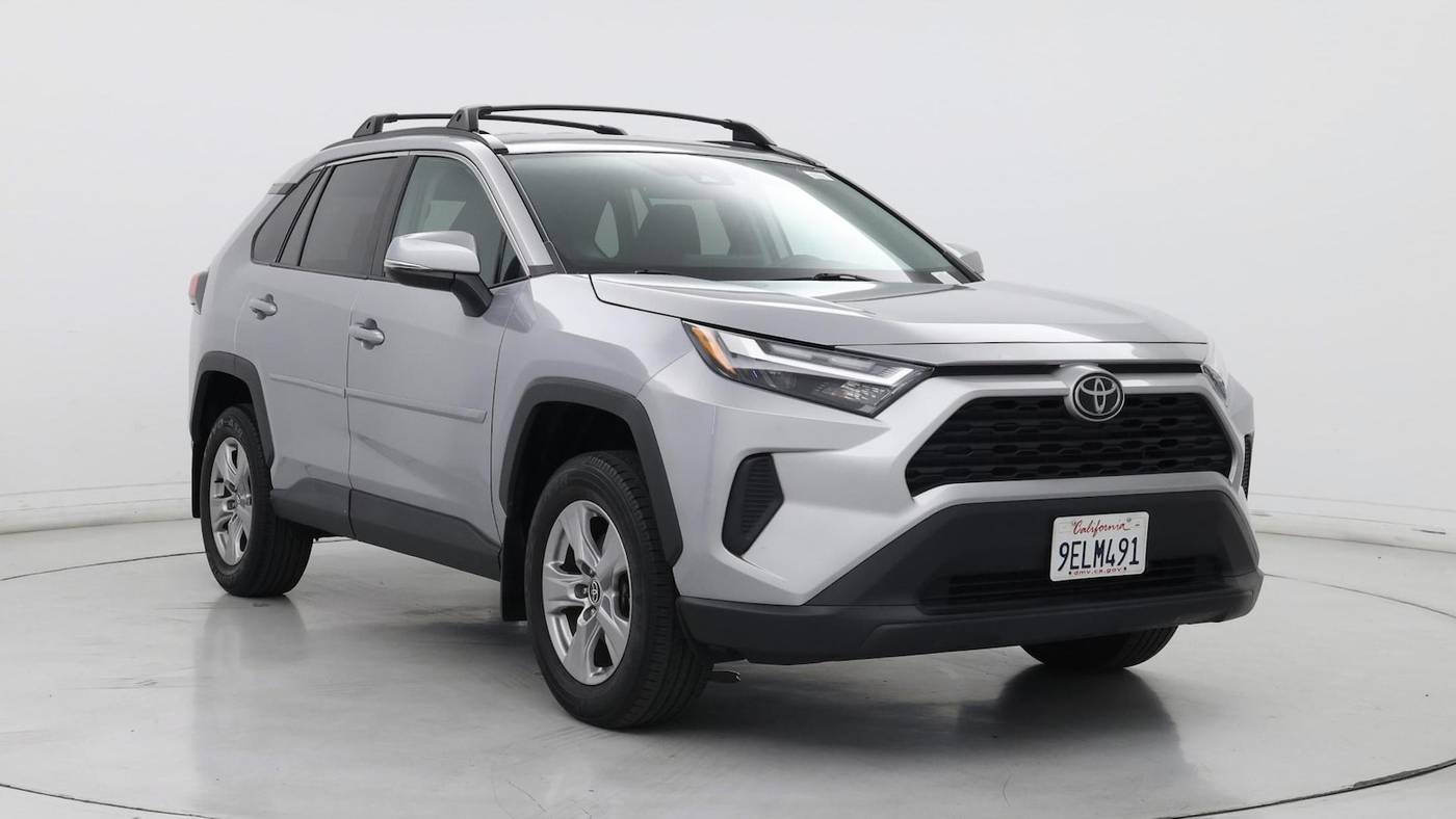 2022 Toyota RAV4