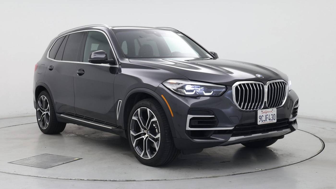 2022 BMW X5