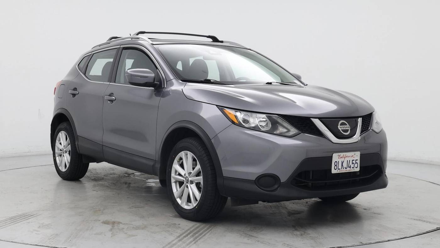 2019 Nissan Rogue Sport