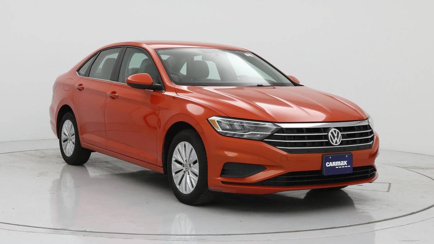 2019 Volkswagen Jetta