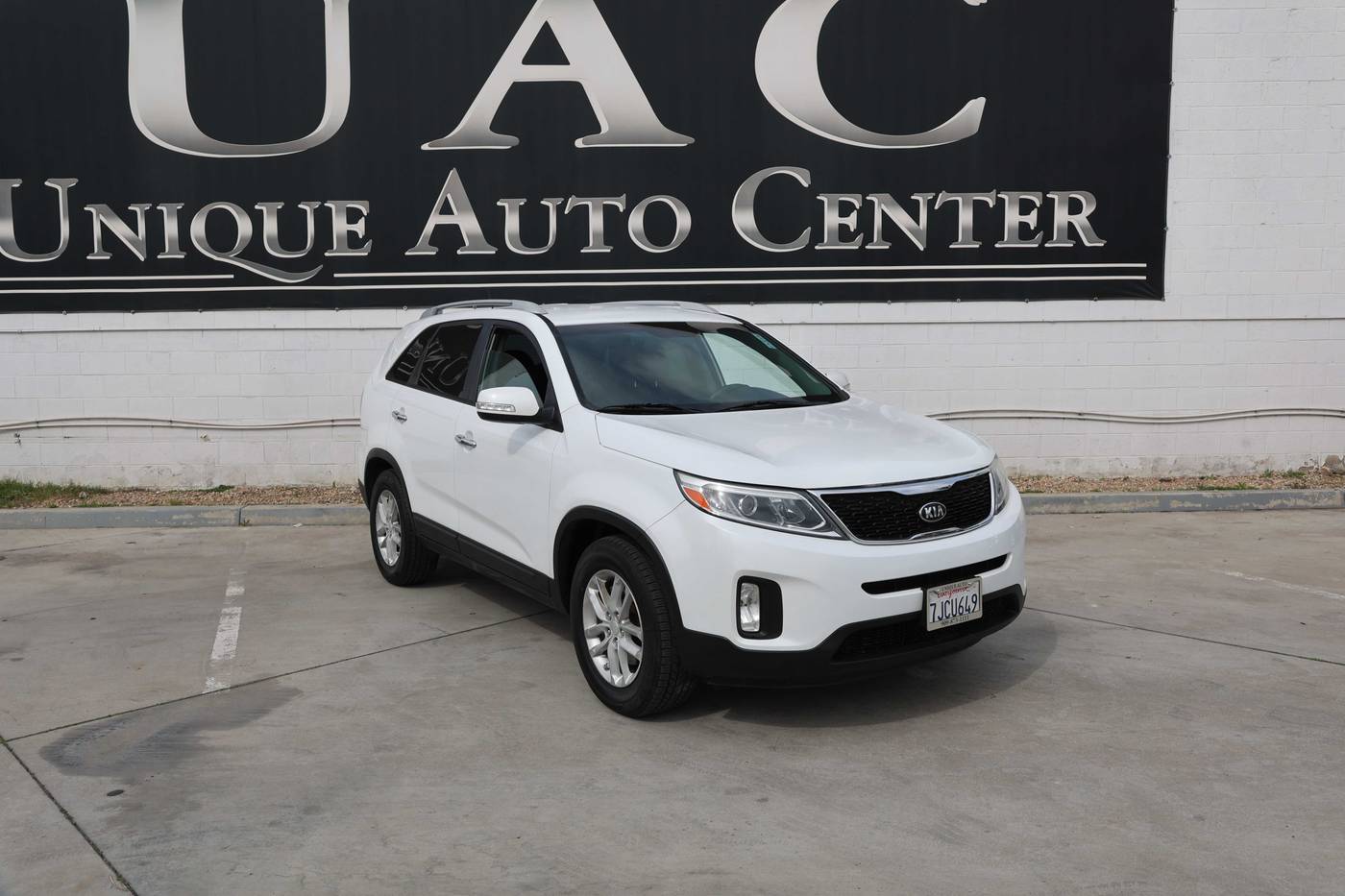 2015 Kia Sorento