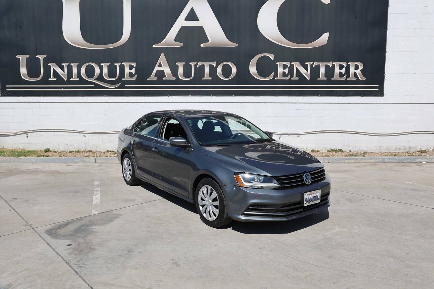 2017 Volkswagen Jetta