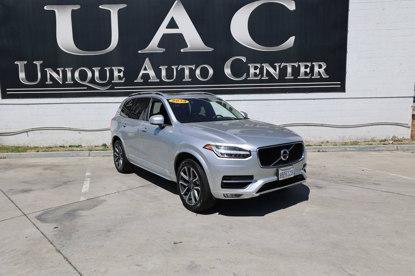 2018 Volvo XC90