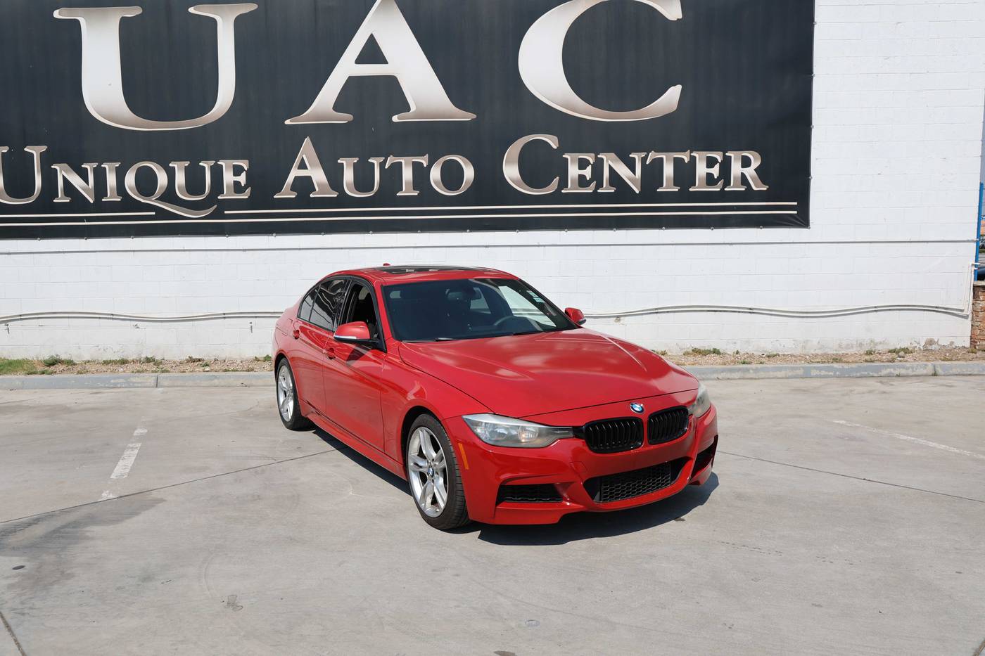 2014 BMW 3 Series