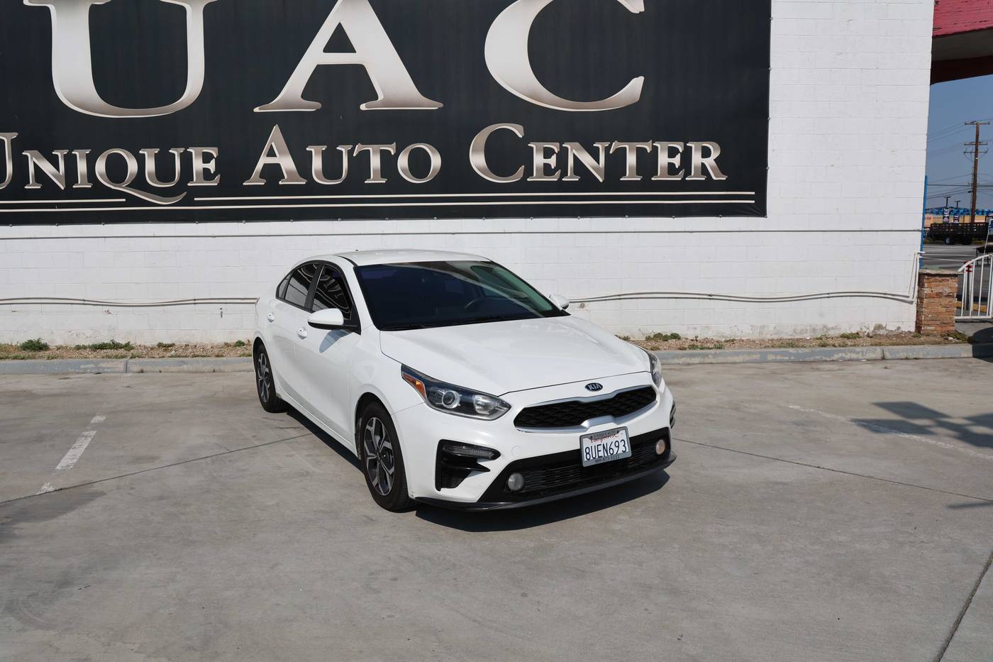 2021 Kia Forte