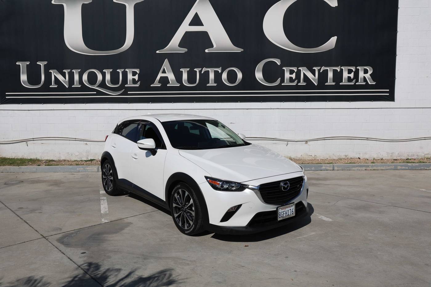 2019 Mazda CX-3