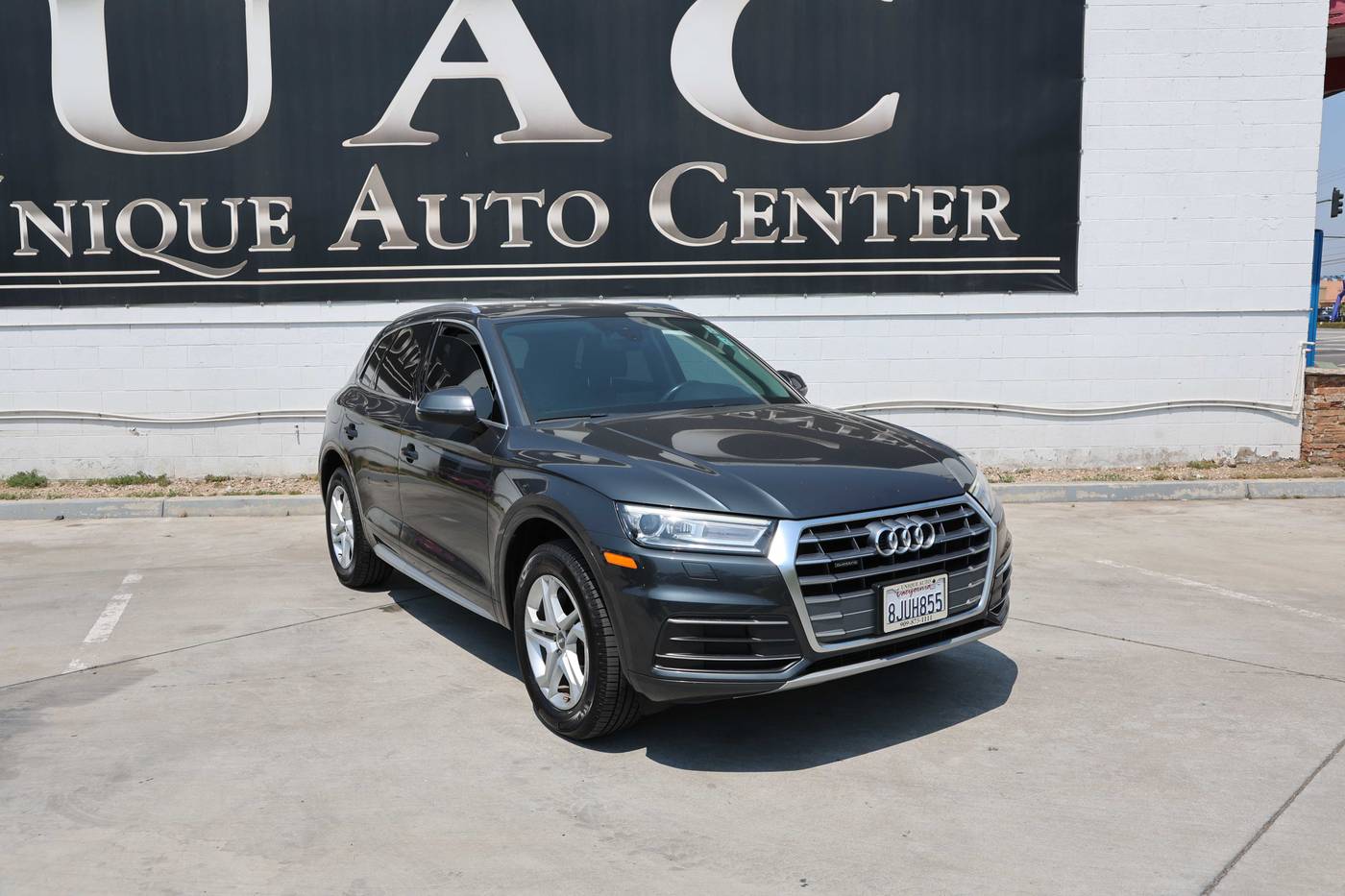 2019 Audi Q5