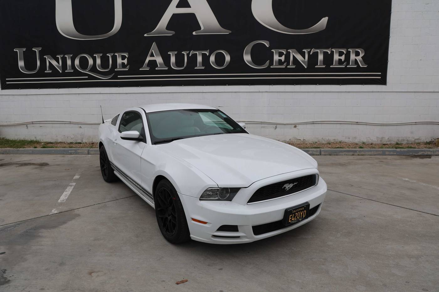 2014 Ford Mustang
