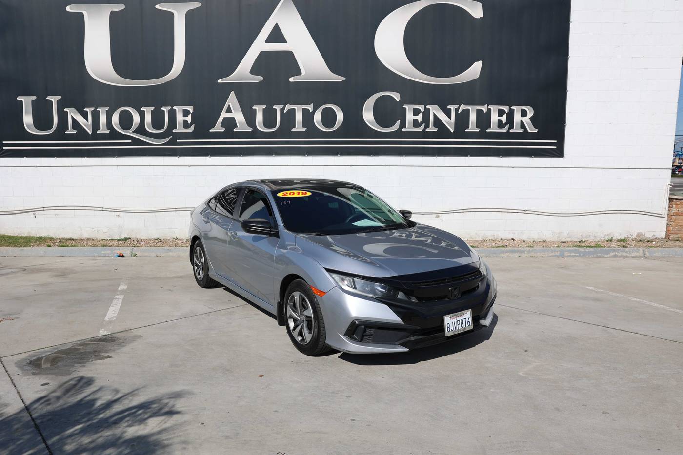 2019 Honda Civic Sedan