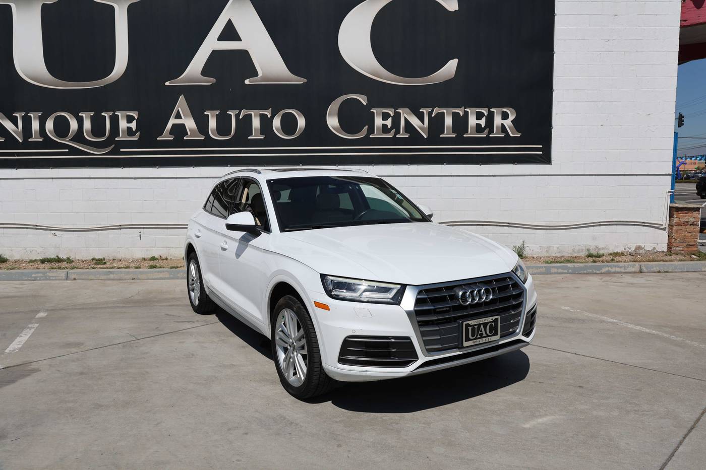 2018 Audi Q5