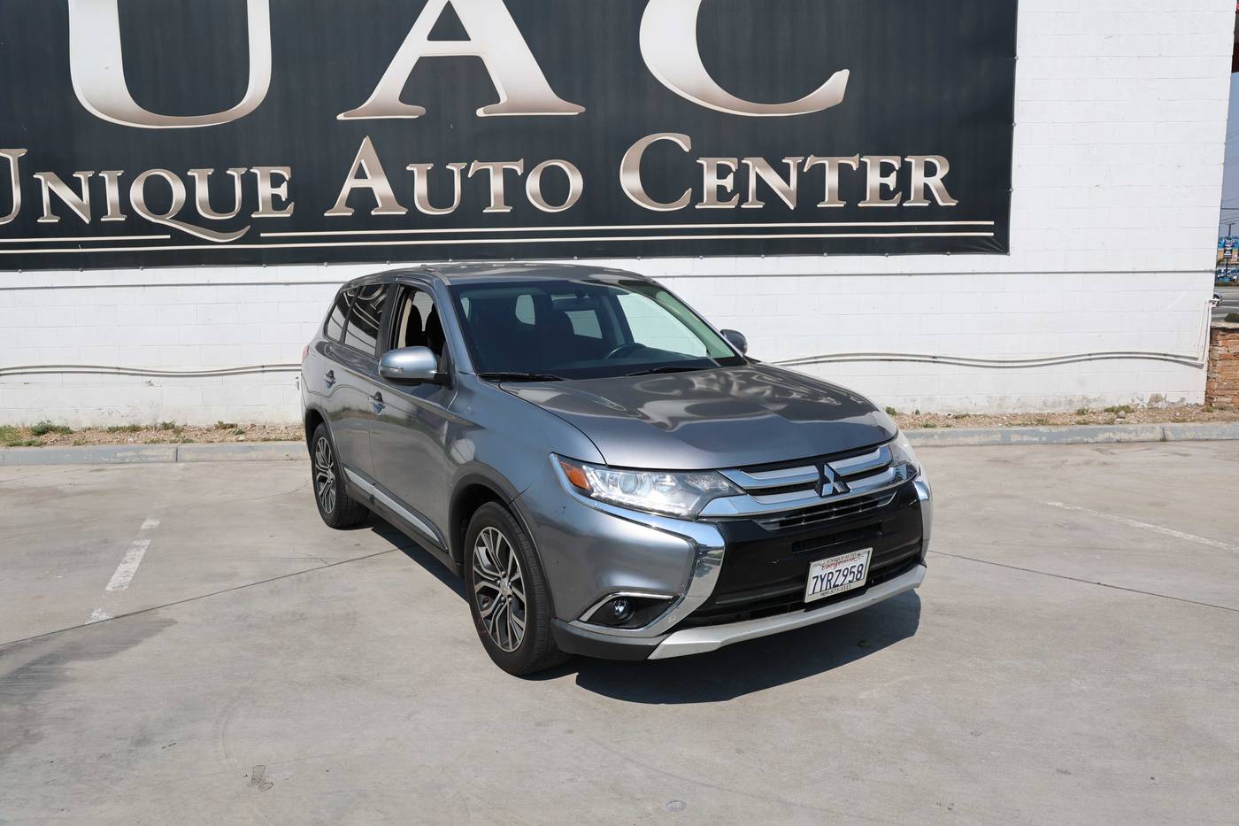 2017 Mitsubishi Outlander